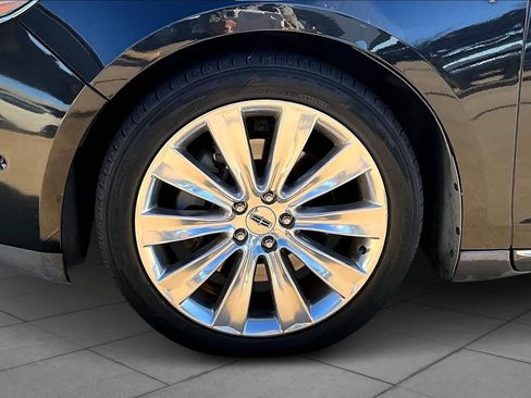 Used 2014 Lincoln MKS AWD w/ Equipment Group 201A image 4