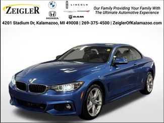 Used 2018 BMW 440i xDrive 440i xDrive video 1