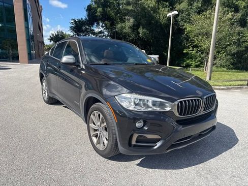 Used 2018 BMW X6 sDrive35i RWD image 10