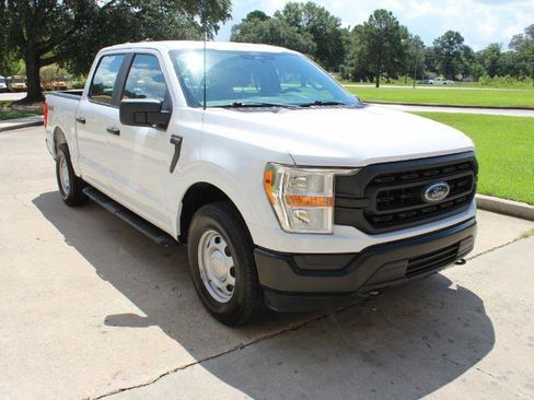 Used 2021 Ford F150 XL w/ Trailer Tow Package AWD/4WD image 4