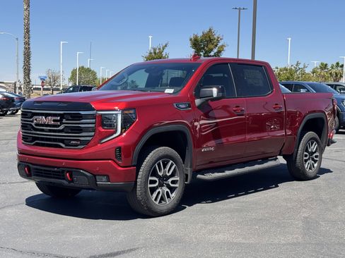 New 2026 GMC Sierra 1500 AT4 w/ AT4 Premium Package AWD/4WD image 3