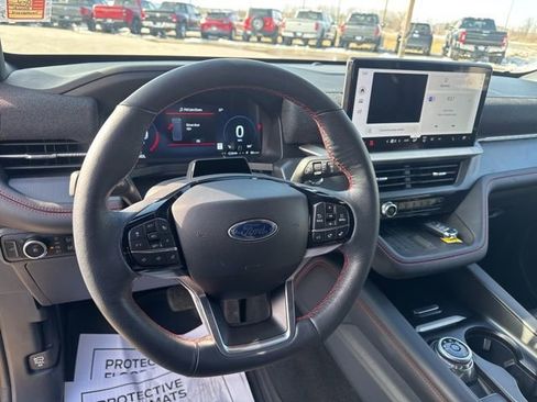 Used 2025 Ford Explorer ST-Line w/ Premium Package image 26