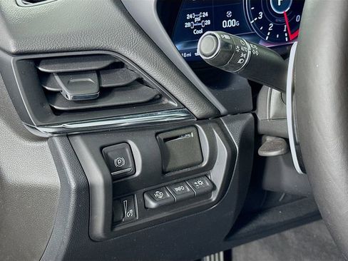 Used 2023 Cadillac CT4 V w/ Navigation Package image 10