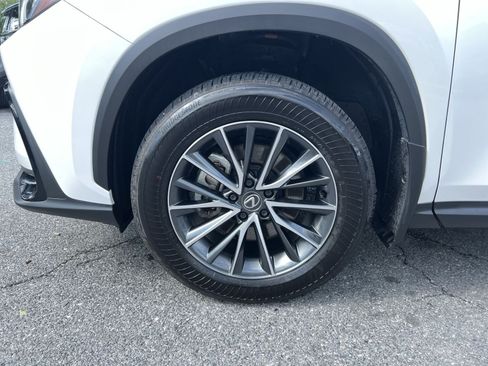 Used 2025 Lexus NX 350 AWD w/ Accessory Package (2T) image 12