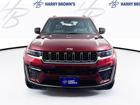 New 2026 Jeep Grand Cherokee L Limited AWD/4WD image 30