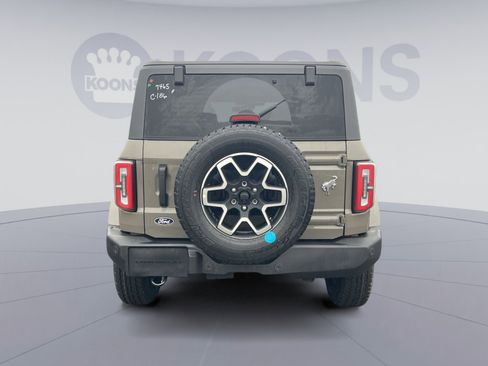 New 2026 Ford Bronco Outer Banks image 5