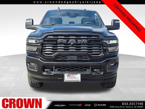 Certified 2025 RAM 2500 Big Horn AWD/4WD image 2