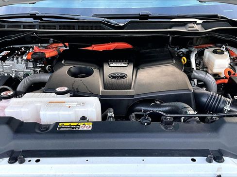 Used 2026 Toyota Tundra 1794 Edition w/ Tow Tech Package AWD/4WD image 10