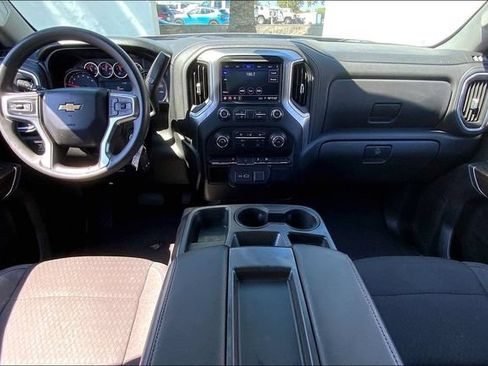 Used 2020 Chevrolet Silverado 1500 LT AWD/4WD image 15