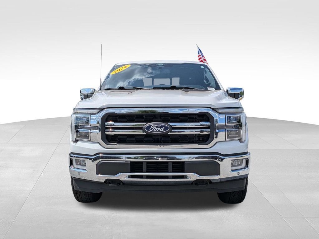 Used 2024 Ford F150 Lariat w/ Equipment Group 502A High AWD/4WD image 8