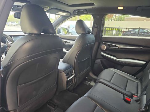 Used 2023 INFINITI QX55 Sensory w/ Lighting Package AWD/4WD image 13