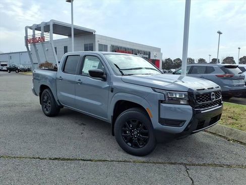 New 2026 Nissan Frontier SV w/ SV Convenience Package RWD image 1