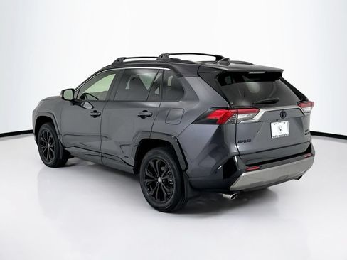 Used 2024 Toyota RAV4 XSE w/ Advanced Technology Package AWD/4WD image 7