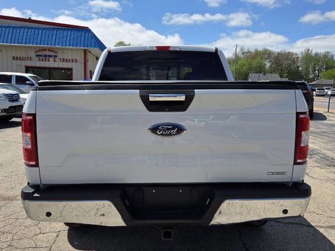 Used 2019 Ford F150 XLT w/ Equipment Group 302A Luxury AWD/4WD image 6