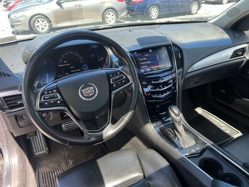 Used 2013 Cadillac ATS Premium w/ Cold Weather Package RWD image 15