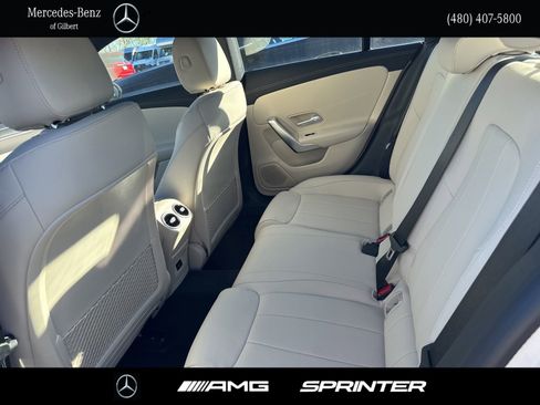 New 2026 Mercedes-Benz CLA 250 image 16