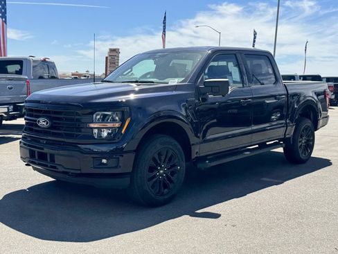 New 2026 Ford F150 XLT w/ Equipment Group 302A MID AWD/4WD image 4