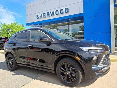 New 2026 Buick Encore GX Sport Touring w/ Comfort Package
