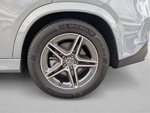 New 2026 Mercedes-Benz GLE 53 AMG 4MATIC image 9