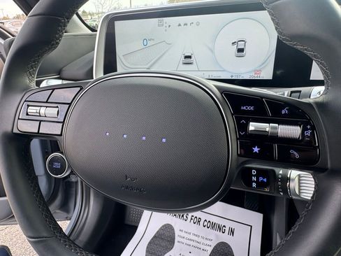 Used 2023 Hyundai Ioniq 6 SEL image 30