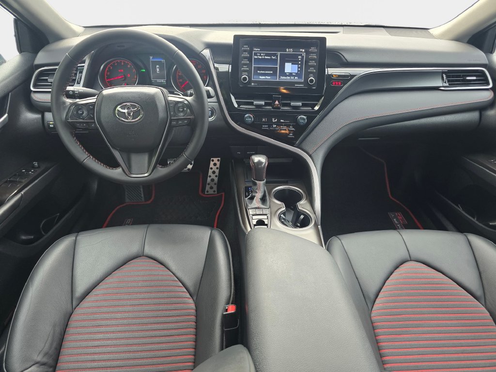 Used 2023 Toyota Camry TRD FWD image 10