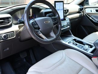 Used 2021 Ford Explorer Platinum w/ Equipment Group 601A AWD/4WD video 2