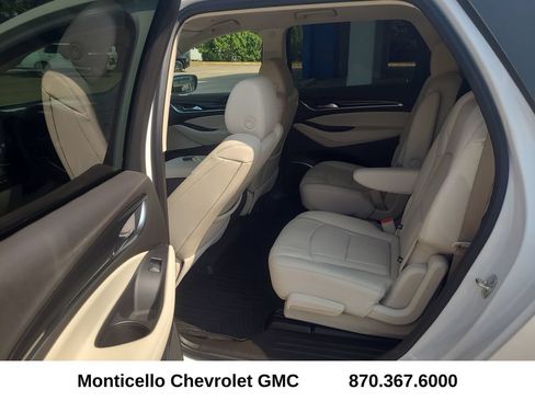 Used 2022 Buick Enclave Premium w/ Surround and Sites Package FWD image 26