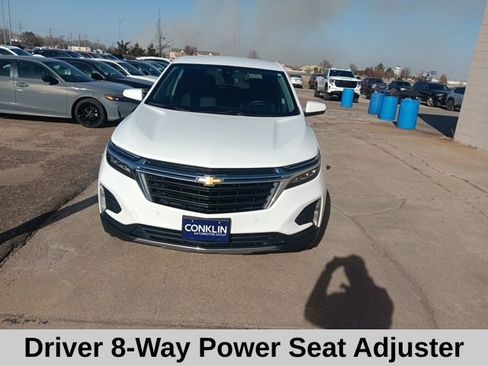 Used 2024 Chevrolet Equinox LT image 10