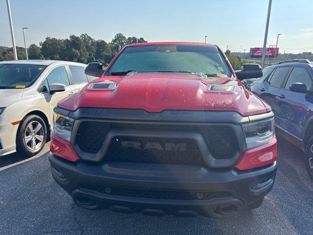 Used 2024 RAM 1500 Rebel w/ Rebel Level 2 Equipment Group AWD/4WD image 2
