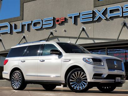 Used 2019 Lincoln Navigator Reserve