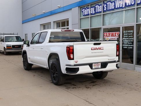 New 2026 GMC Sierra 1500 Elevation AWD/4WD image 8