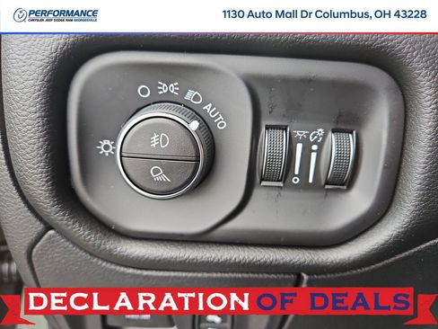 New 2026 RAM 1500 Big Horn image 33