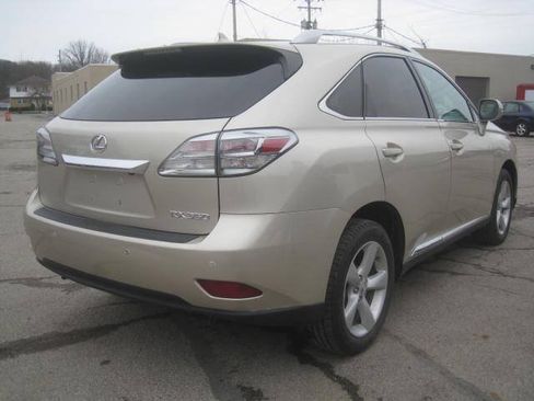 Used 2012 Lexus RX 350 AWD w/ Premium Pkg image 5