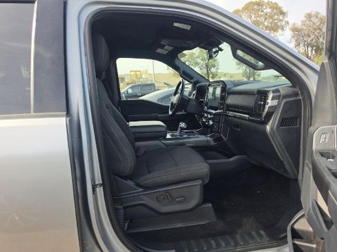 Used 2022 Ford F150 XLT w/ Equipment Group 302A High AWD/4WD image 8