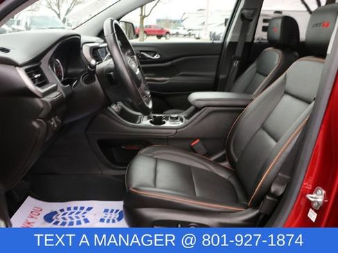 Used 2021 GMC Acadia AT4 w/ Trailering Package image 19