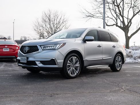 Certified 2017 Acura MDX 3.5L image 6
