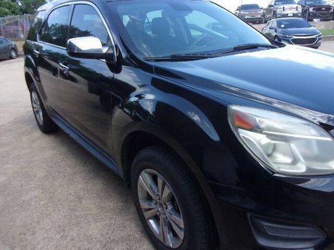 Used 2016 Chevrolet Equinox LS FWD image 7