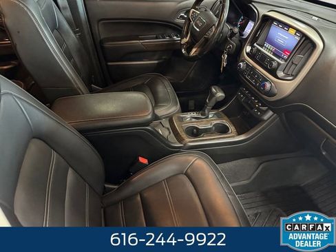 Used 2019 GMC Canyon Denali AWD/4WD image 4