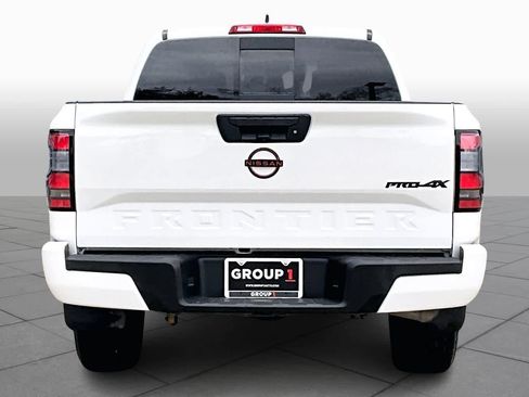 Used 2024 Nissan Frontier PRO-4X w/ Off-Road Protection Package image 5