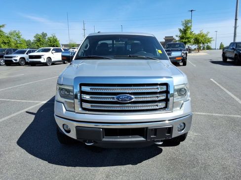 Used 2014 Ford F150 Lariat w/ Equipment Group 502A Luxury AWD/4WD image 2