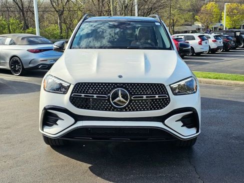 New 2026 Mercedes-Benz GLE 350 4MATIC image 4