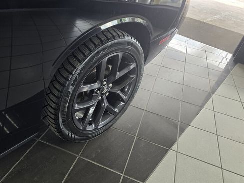 Used 2019 Dodge Challenger SXT w/ Blacktop Package RWD image 26
