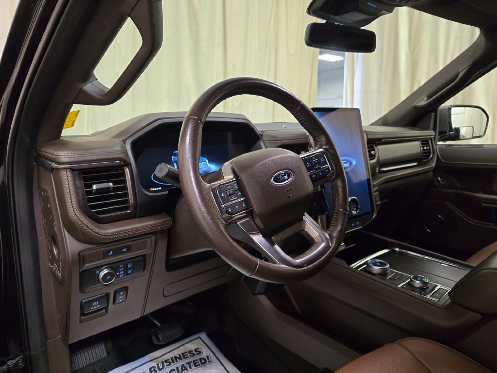 Used 2022 Ford Expedition Max King Ranch AWD/4WD image 18