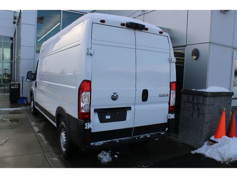 New 2026 RAM ProMaster 2500 w/ Premium Convenience Group image 5