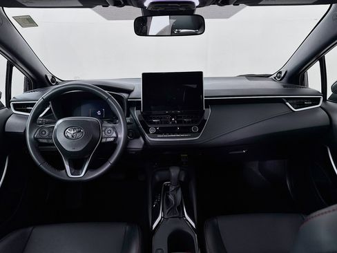 Certified 2025 Toyota Corolla XSE FWD image 26