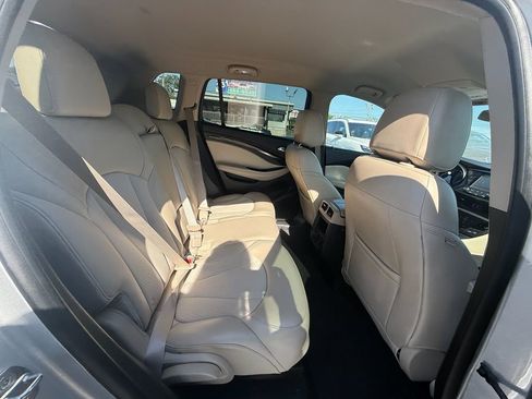 Used 2017 Buick Envision Preferred image 21