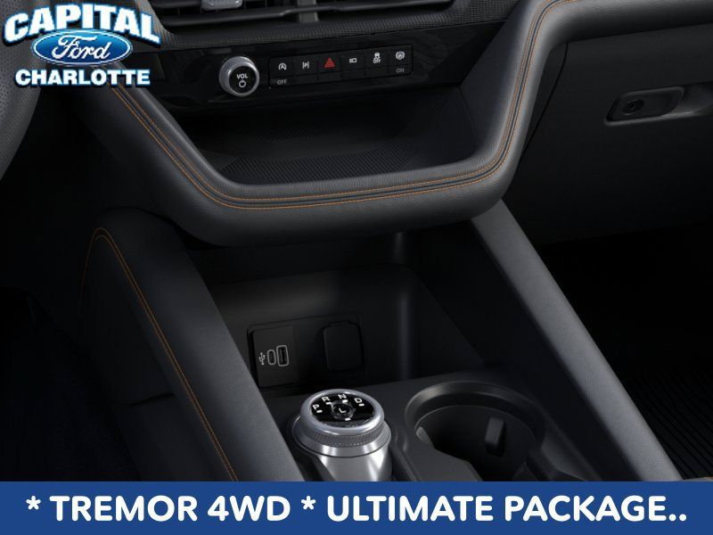 New 2026 Ford Explorer Tremor w/ Tremor Ultimate Package AWD/4WD image 16