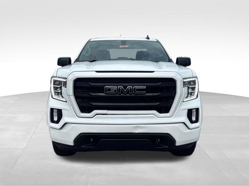 Used 2021 GMC Sierra 1500 Elevation w/ LPO, Elevation Black Package AWD/4WD image 19