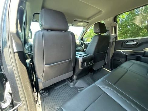 Used 2021 Chevrolet Silverado 1500 LT Trail Boss w/ Convenience Package II AWD/4WD image 46