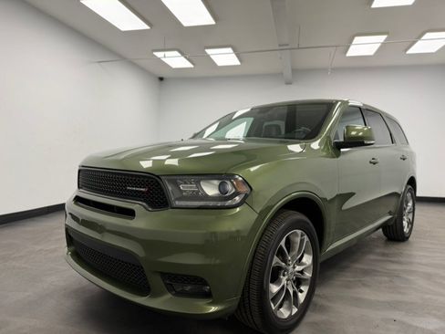 Used 2019 Dodge Durango GT AWD/4WD image 2